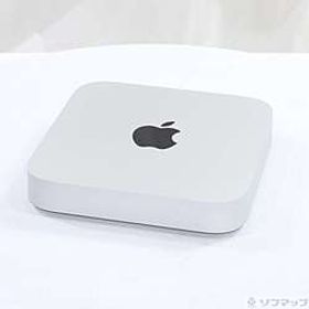 Mac mini Late-2020 MGNR3J／A Apple M1 8コアCPU_8コアGPU 8GB SSD256GB 〔macOS v26.6〕