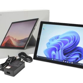 Surface Pro 7/第10世代Core i3/128GB/メモリ4GB/Windows11/タブレットPC ④