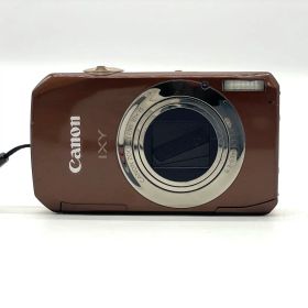 Canon キャノン IXY 50S ブラウン デジタルカメラ デジカメ カメラ