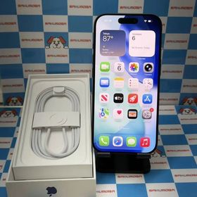 iPhone 17 Pro 512GB ディープブルー MG8C4J/A Apple版SIMフリー