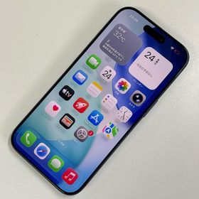 ★利用制限〇★ iPhone 17 Pro 256GB ディープブルー SIMロック解除済