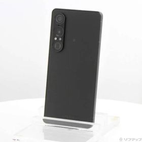 ソフマップ 〔中古品〕 Xperia 1 VII 256GB スレートブラック XQ-FS44B1JPCX0 SIMフリー【349】