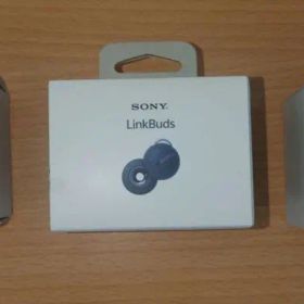 SONY LinkBuds WF-L900 5台セット 交換用電池付き ジャンク