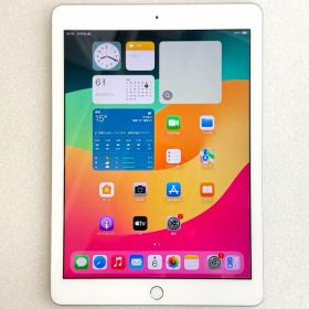 ★セール特価品★【934723】【中古】 Apple iPad 第6世代 Wi-Fi シルバー 32GB / A1893