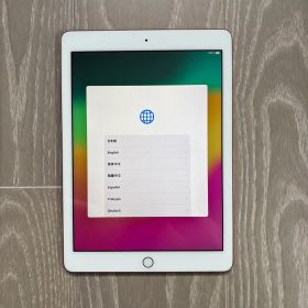Apple iPad 第6世代 本体 ゴールド