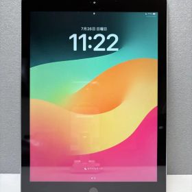 Apple iPad 第6世代 128GB Wi-Fi 美品 本体