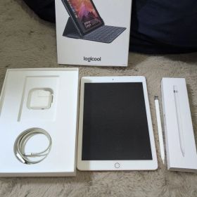 ipad 第6世代 32GB キーボード&ペンシル色々セット