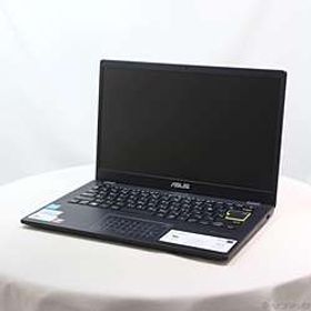 〔中古品〕 Vivobook Go 14 E410KA-EK844W スターブラック ［Celeron N4500 (1.1GHz)／8GB／eMMC128GB／14インチワイド／Windows11 Home Sモード］〔中古品〕 Vivobook Go 14 E410KA-EK844W スターブラック ［Celeron N4500 (1.1GHz)／8GB／eMMC128GB／14インチワイド／Windows11 Home Sモード］