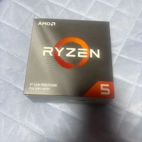 AMD Ryzen 5 3600 CPU 本体