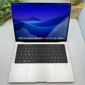 MacBook Pro M3 Pro 14インチ 2023-JISキー【19】