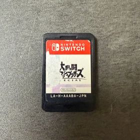 CG641★ 大乱闘スマッシュブラザーズ SPECIAL Switch ソフト