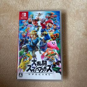 K*o様 大乱闘スマッシュブラザーズ SPECIAL Switch