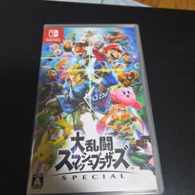Nintendo Switch 大乱闘スマッシュブラザーズ SPECIAL新品