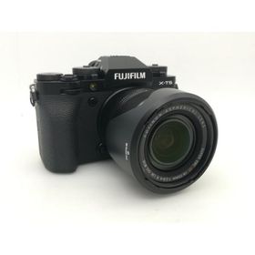 【中古】FujiFilm FUJIFILM X-T5 XF18-55mmレンズキット ブラック【大須】保証期間１ヶ月【ランクB】