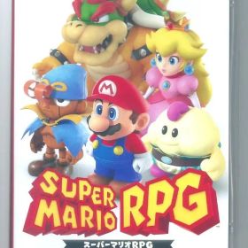 Switch スーパーマリオＲＰＧ