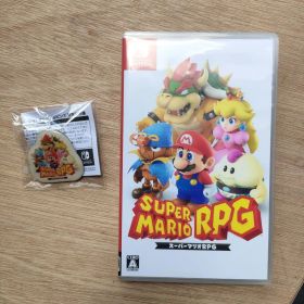 スーパーマリオＲＰＧ -Switch オリジナルピンズ