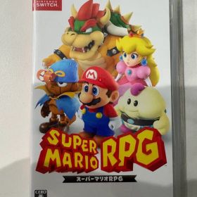 Nintendo Switch スーパーマリオRPG