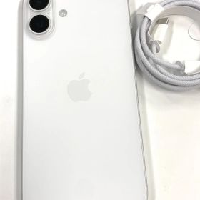 新品同様 バッテリー100% iPhone16 Plus 128GB ティール SIMフリー