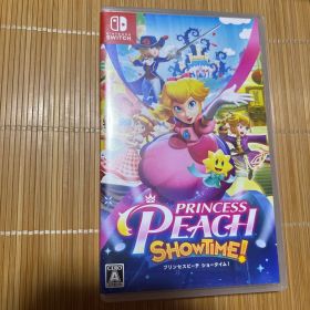 プリンセスピーチ Showtime! Nintendo Switch