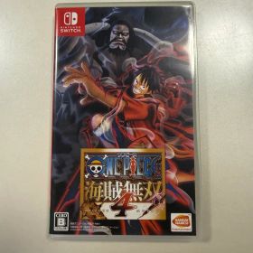 ONE PIECE 海賊無双4 Nintendo Switch