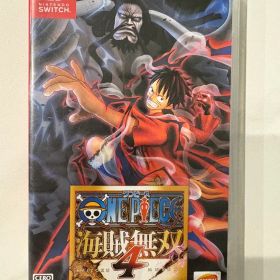 Nintendo Switch ONE PIECE 海賊無双4