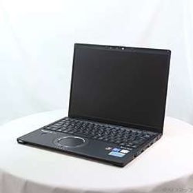 Lets note FV1 CF-FV1WSBCP ジェットブラック ［Core-i5-1145G7 (2.6GHz)／16GB／SSD512GB／14インチワイド／Windows11 Pro］