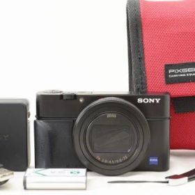 ☆良品☆ ソニー サイバーショット Sony Cyber-Shot DSC-RX100M6 ♯26081001