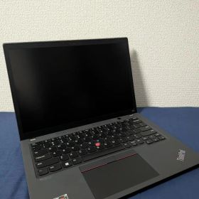 【美品】ThinkPad X13 Gen2 AMD USキーボード
