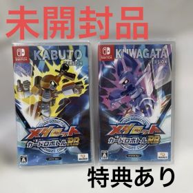 メダロット クラシックス プラス Switch 新品 7,980円 中古 8,330円