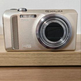 18日まで値下【動作確認済】【難あり】CASIO EXILIM EX-ZR500