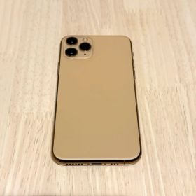 Apple iPhone 11 Pro ゴールド 本体