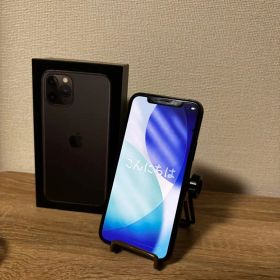 iPhone 11 Pro 256GB スペースグレイ 中古品