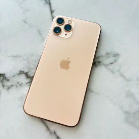 iPhone 11 Pro 256GB ゴールド SIMフリー