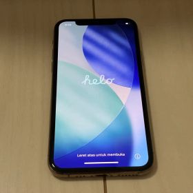 【ジャンク品】iPhone 11 Pro 64GB/ゴールド/背面ひび割れ有