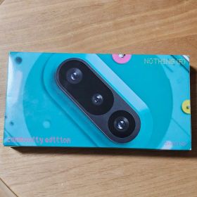 Nothing Phone (3a) Community Edition