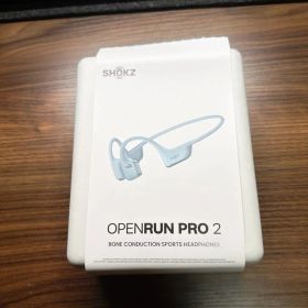 OpenRun Pro 2 新品 21,000円 中古 17,200円 | ネット最安値の価格比較
