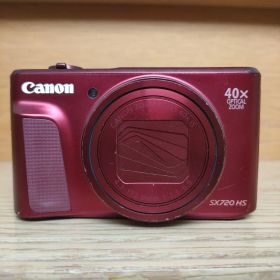 PowerShot SX720 HS 新品 35,200円 中古 23,330円 | ネット最安値の