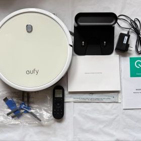 美品 Anker Eufy RoboVac 11S ロボット掃除機 付属品あり