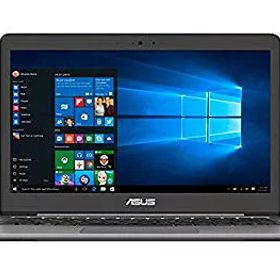 【中古】エイスース 13.3型ノートパソコン ASUS ZenBook UX310UQ クォーツグレー UX310UQ-7200 dwos6rj