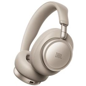 JBL LIVE 780NC ワイヤレスヘッドホン [シャンパン][ラッピング可]