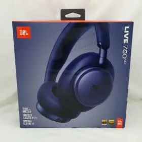 【未使用】JBL LIVE 780NC [ブルー]【川崎】保証期間１ヶ月