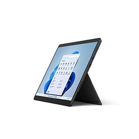マイクロソフト Surface Pro 8 / Office H&amp;B 2021 搭載 / 13インチ /第11世代 Core-i5 /8GB/256GB / グラファイト 8PQ-00026
