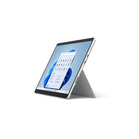 マイクロソフト Surface Pro 8 / Office H&amp;B 2021 搭載 / 13インチ /第11世代 Core-i7 /16GB/512GB / プラチナ 8PX-00010