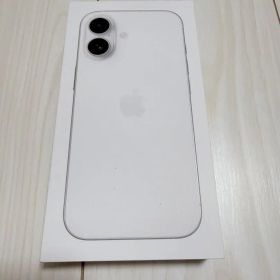 新品未開封 Apple iPhone17 512GB ホワイト 本体