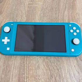 Nintendo Switch Lite(スイッチライト)本体 ターコイズ
