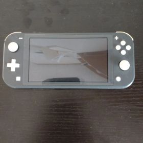 【ジャンク】Nintendo Switch Lite 本体 グレー