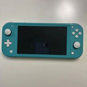 Nintendo Switch Lite 本体 ターコイズ ジャンク品