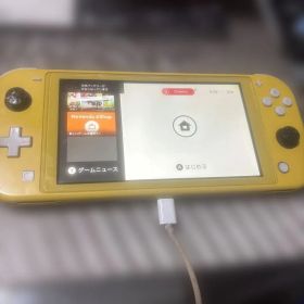 Nintendo Switch Lite イエロー 本体