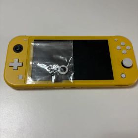 Nintendo Switch Lite イエロー 本体