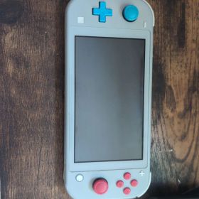 Nintendo Switch Lite 本体 限定ザシアン・ザマゼンタ